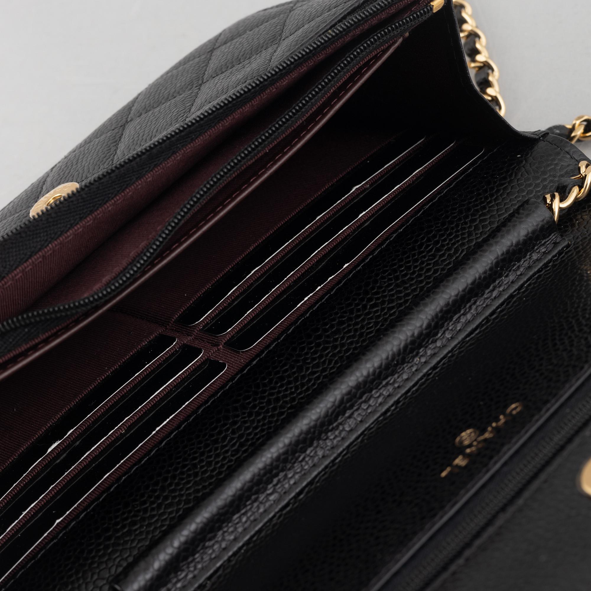 Chanel, bag, "O-Mini Sac / Wallet on Chain", 2019.