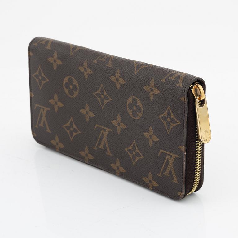 Louis Vuitton, "Zippy", plånbok, 2014.
