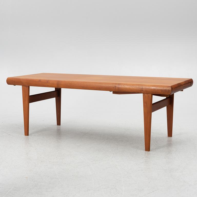 Johannes Andersen, tillskrivet, soffbord, 1900-talets mitt.