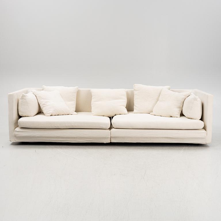 A sofa from Eilersen, Denmark.