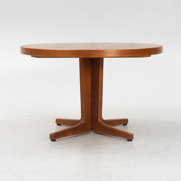 Matbord, 1960/70-tal.