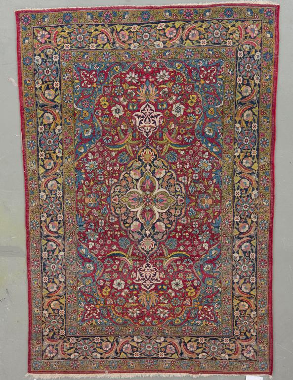 MATTA, semiantik, Isfahan. Ca 201x135 cm.