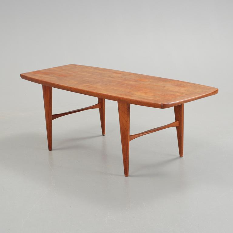 SOFFBORD, Svante Skogh, Säfle Möbelfabrik, 1900-talets andra hälft.