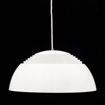 Arne Jacobsen, an 'AJ Royal Pendel' lamp, Louis Poulsen, Denmark.