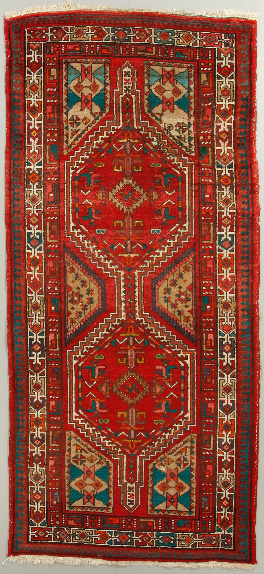 MATTA, orientalisk, Sarab, Persien.
223 x 100.