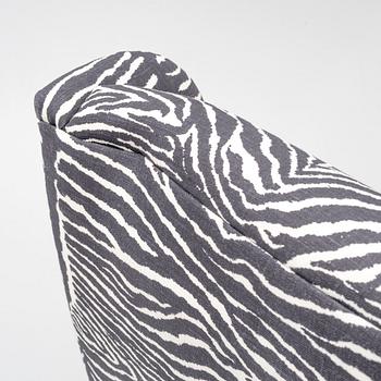 Ragnar Helsén, fåtölj "Oxford" modell B3543, Firma Svenskt Tenn.