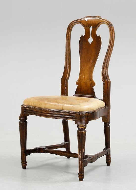 STOL, gustaviansk, 1770-90-tal.