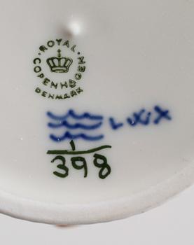 KAFFESERVIS, 31 delar, porslin, Royal Copenhagen.