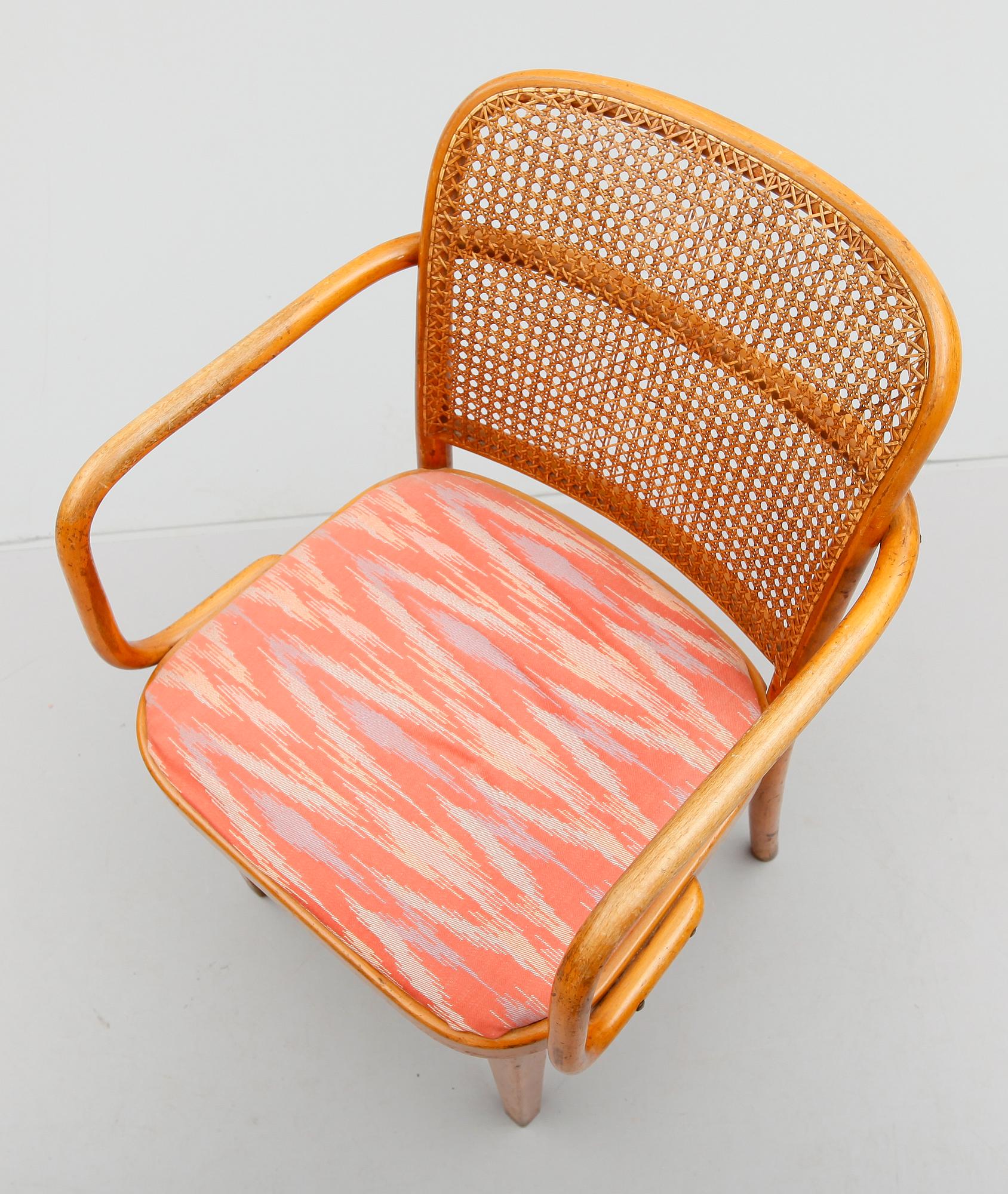 KARMSTOL, Thonet, 1900-talets första hälft.