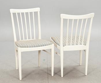 MATGRUPP, 5 delar, "Herrgården", Carl Malmsten, Bodafors, 1900-talets andra hälft.