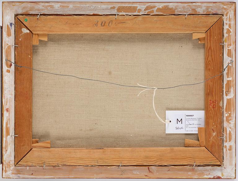 Torsten Renqvist, Untitled.