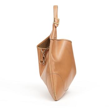 A leather handbag "Trim bag" by Hermès.