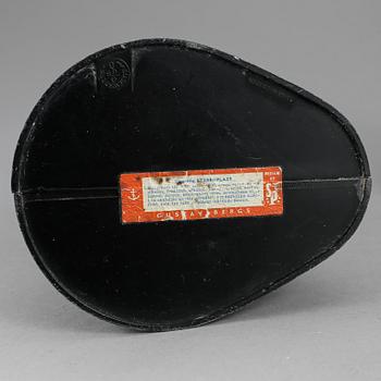 VATTENKANNOR, 2 st, plast, design Carl-Arne Breger, Gustavsberg.