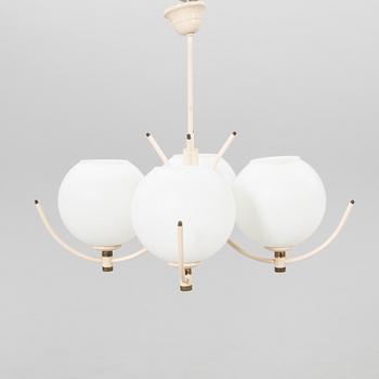Ceiling Lamp from the Second Half of the 20th Century.
