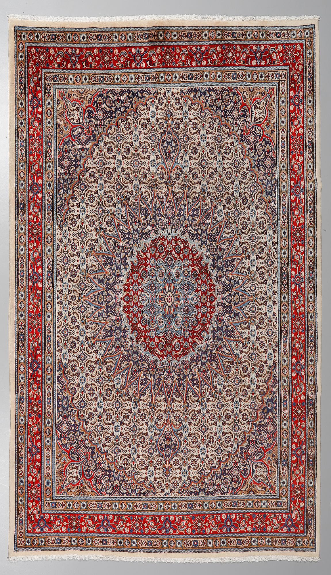 MATTA, Moud, 1900-talets senare del, ca 310 x 210.