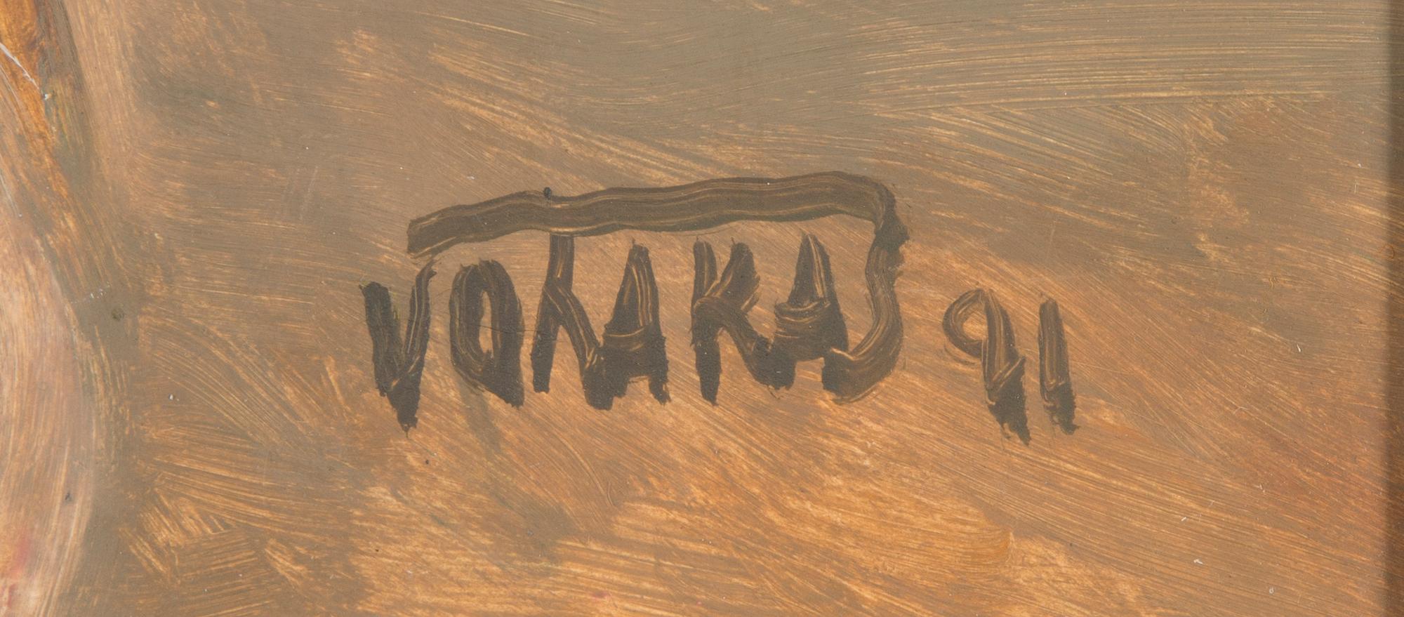 Valdur Ohakas, Nude.