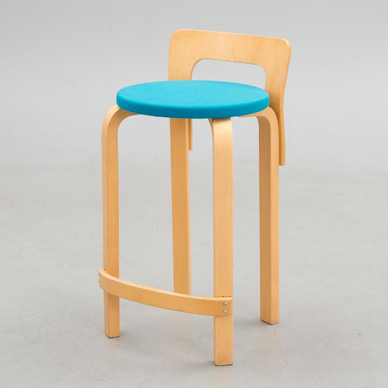 ALVAR AALTO, BAARIJAKKARA, "K 65", Artek.