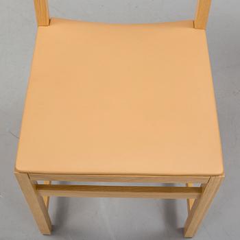 CHRIS MARTIN, stolar 6 st, "Waiter chair", Massproductions.