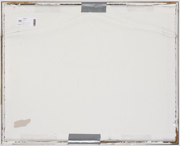 Ed Ruscha, "Red ants", from: "Insects".