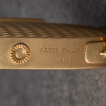 Patek Philippe, "Golden Ellipse Chevrons", ca 1980.