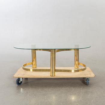 Coffee table, late 1900s.