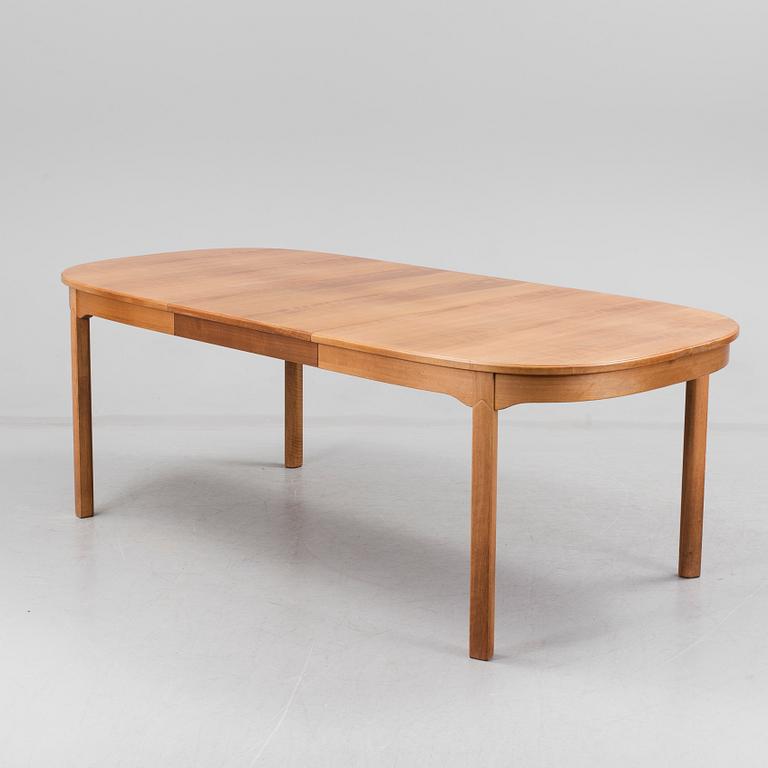 CARL MALMSTEN, matbord "Ambassadör", Åfors Möbelfabrik.