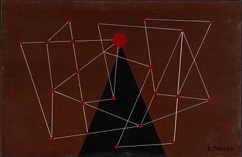 Esaias Thorén, Komposition.