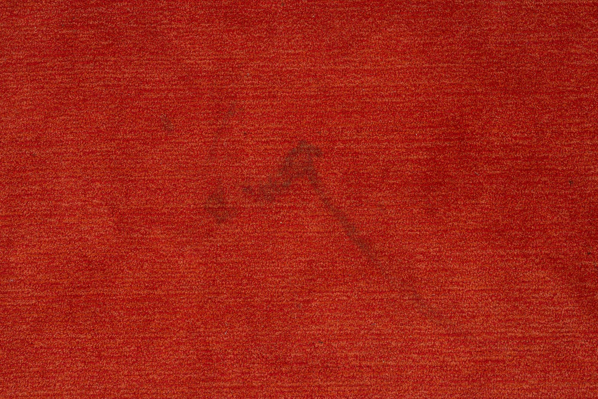 Gunilla Lagerhem Ullberg, matta, tufftad, Kasthall, diameter  ca 300 cm.