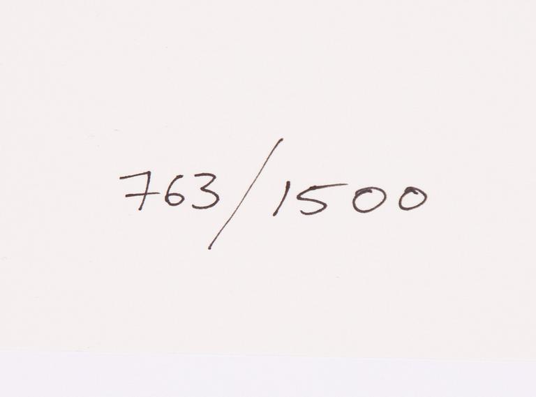 William Wegman, "Friends".