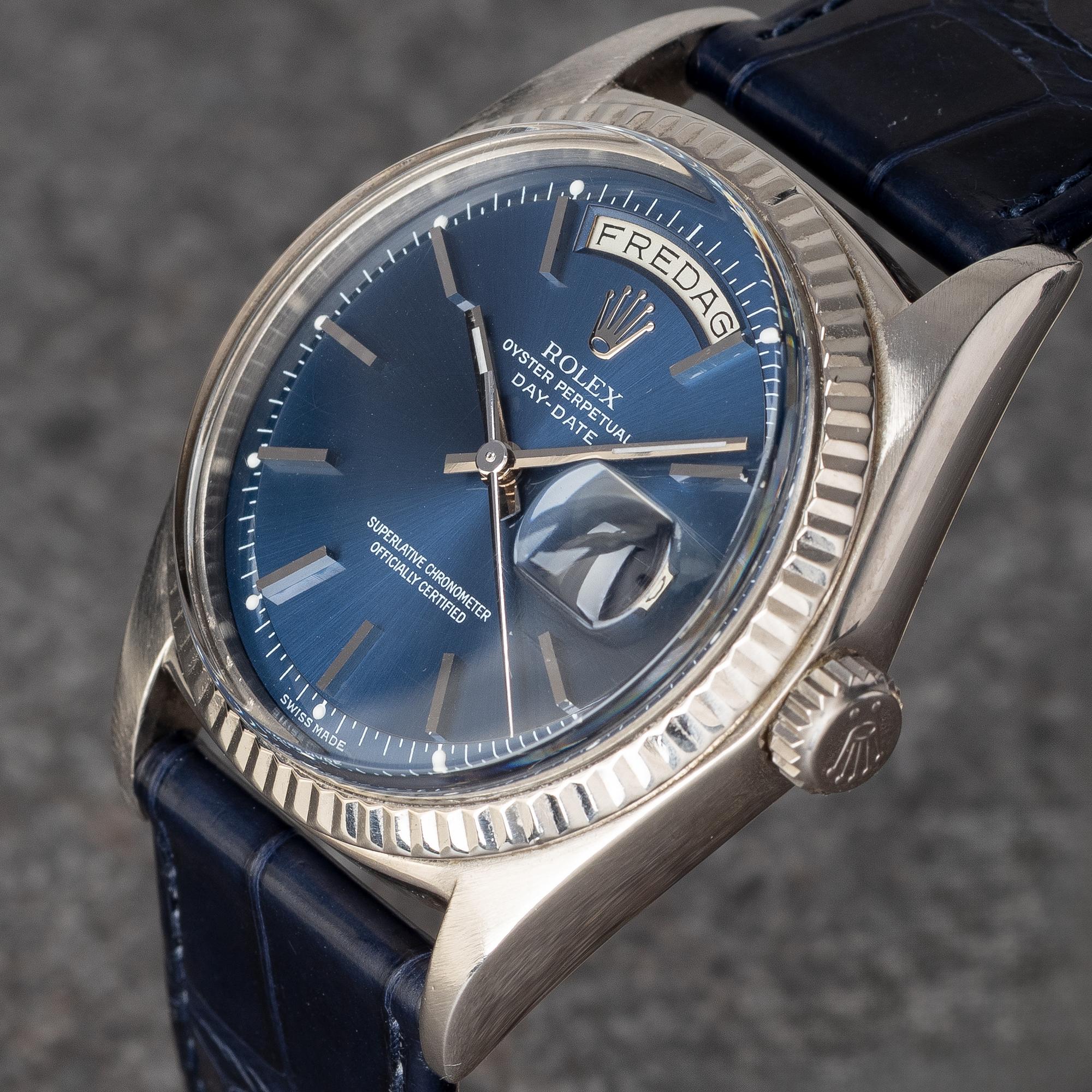 Rolex, Day-Date, ca 1970.