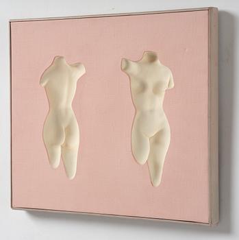 Roy Adzak, "Untitled".