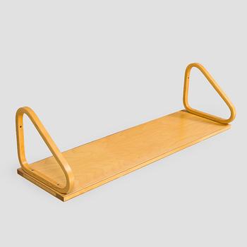 Alvar Aalto, hylly, malli 112B, Artek, 2000-luku.
