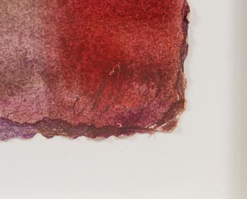 Markku J. Rantala, watercolour, signed and dated -92.