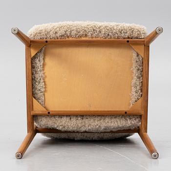 Armchair, second half of the 20th century.