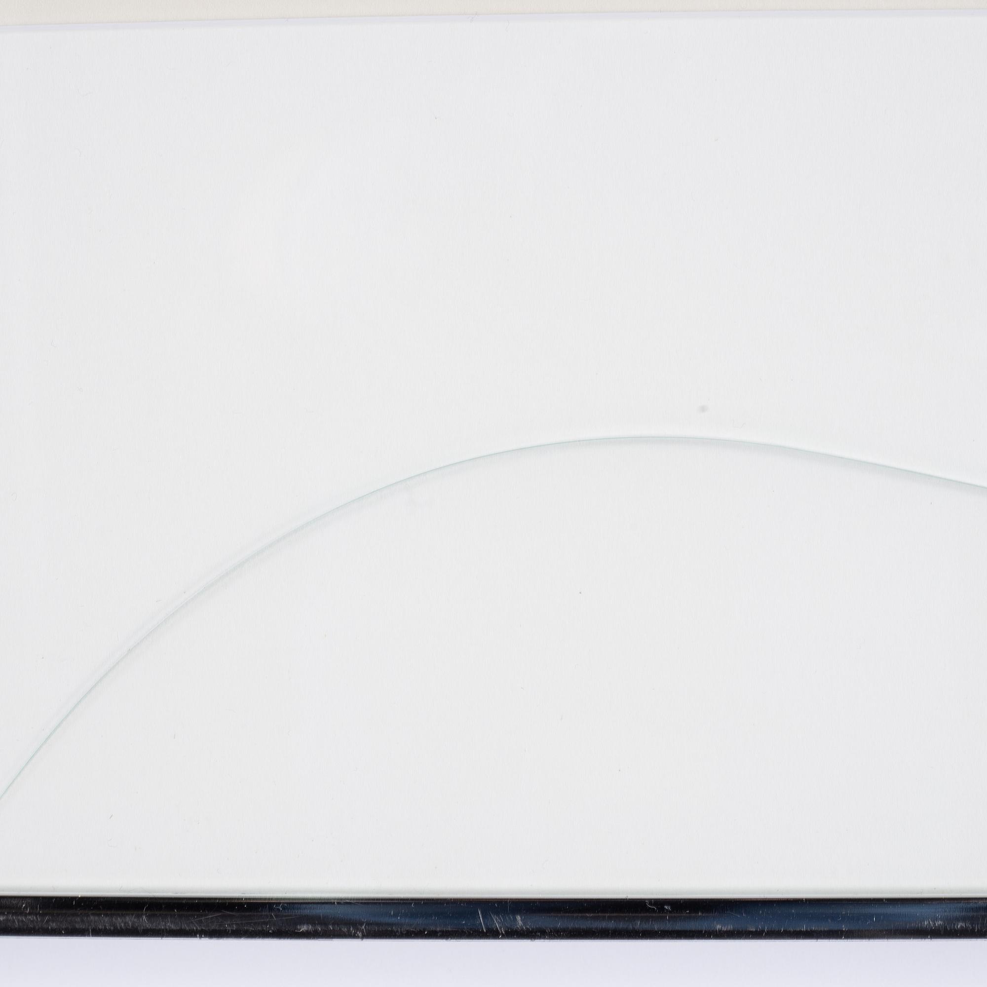 Victor Vasarely, färgserigrafi, signerad och numrerad III/XXX.