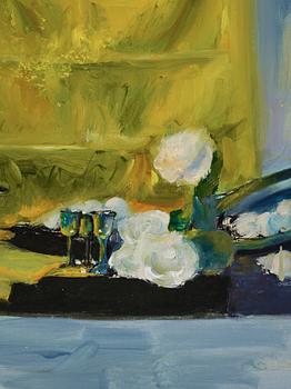 Mac Hamilton, Stilleben.