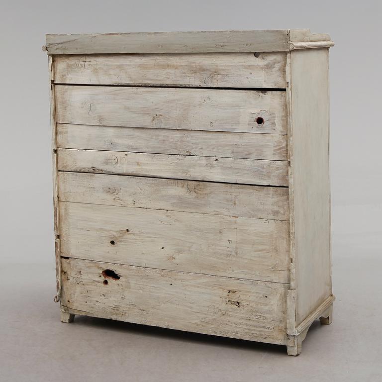 SKÄNK, 1800-talets första hälft.