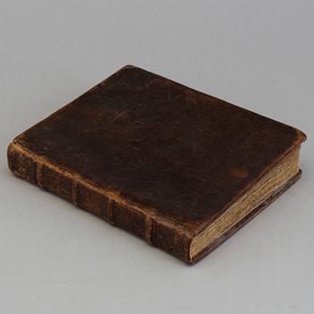 A book,  Sophia Elisabeth Brenner, 
Stockholm 1713.
