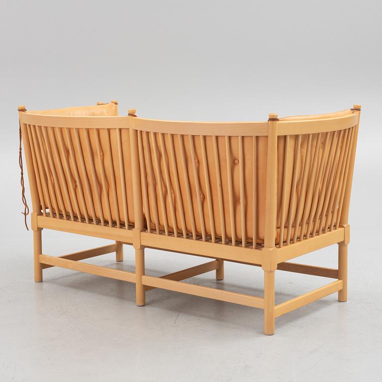 Børge Mogensen, a "Tremme" sofa, Fritz Hansen, Denmark, 1994.