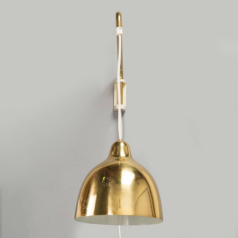 Lisa Johansson-Pape, a mid-20th century wall light, wall bracket '3062' for Stockmann Orno.