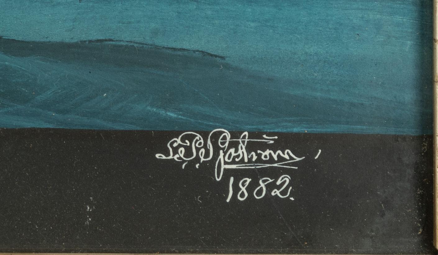 Lars Petter Sjöström,