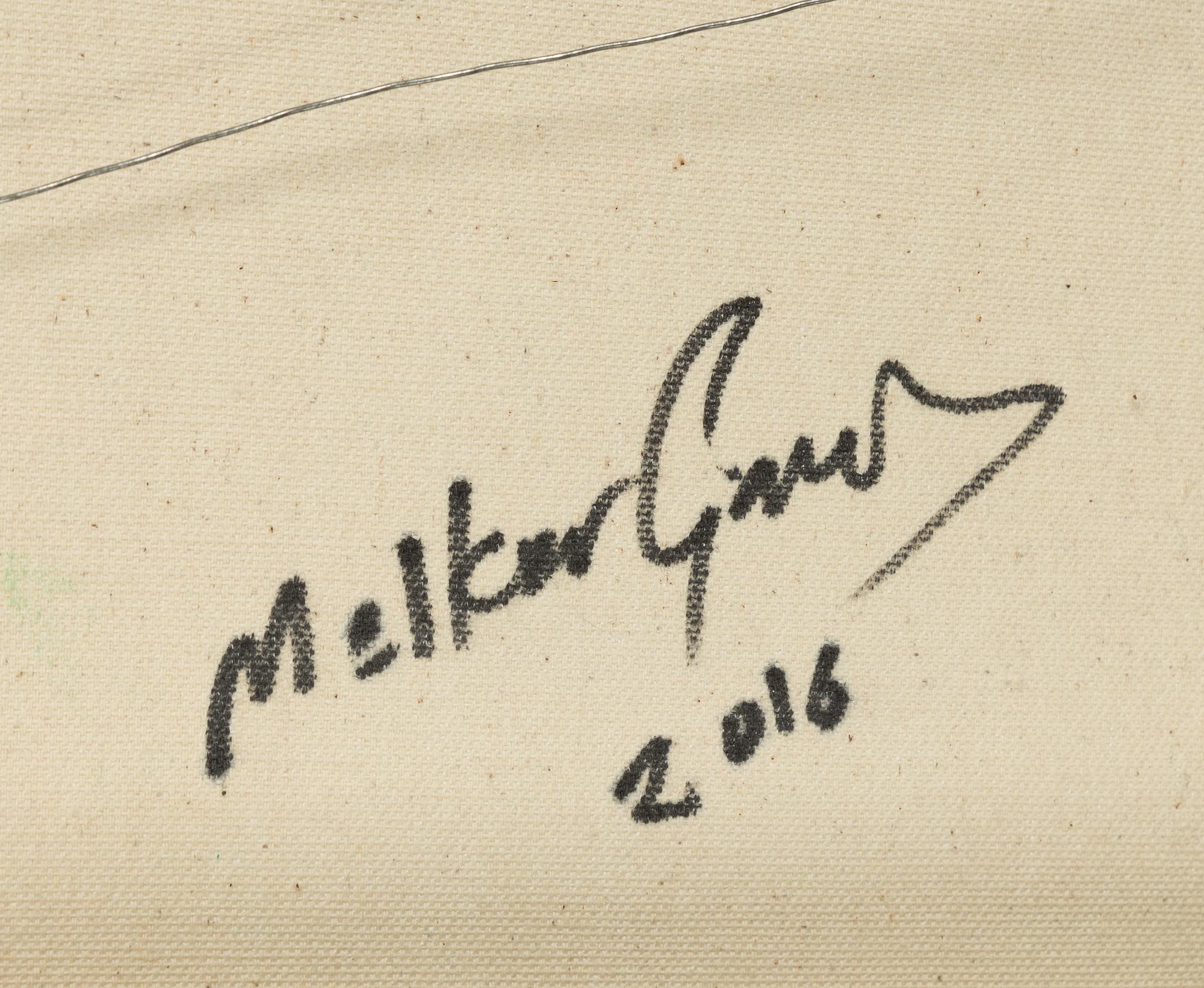 Melker Garay, Untitled.
