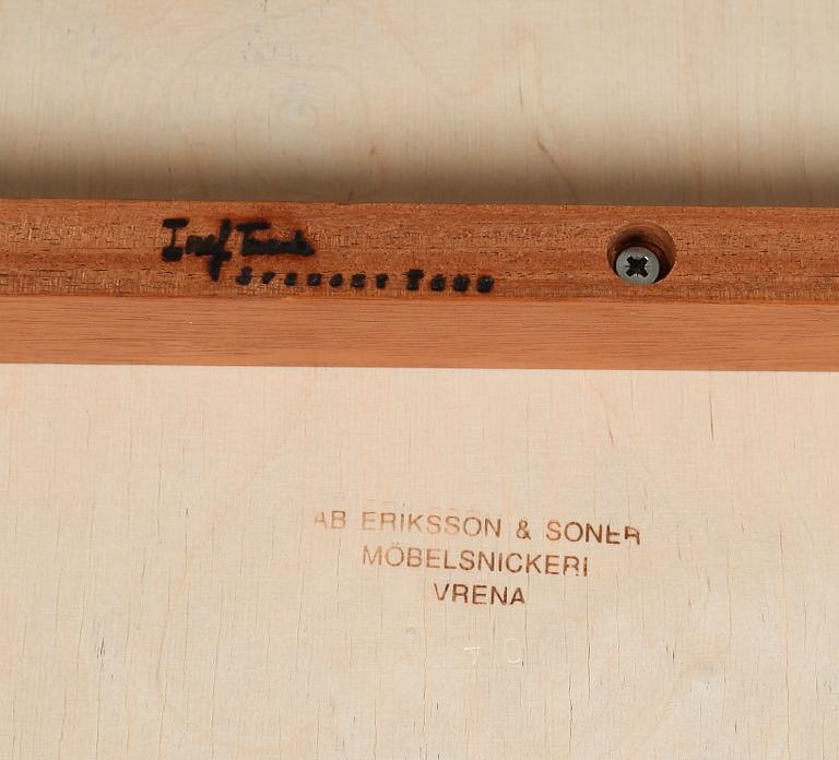 SKRIVBORD, Josef Frank, Svenskt Tenn, 1900-talets andra hälft.