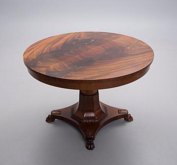 BORD, biedermeierstil, 1900-talets början.