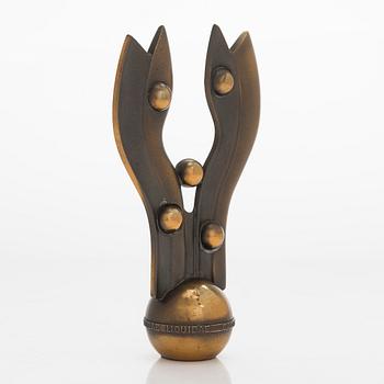 Timo Sarpaneva, "Rakkolevä" (Black tang).