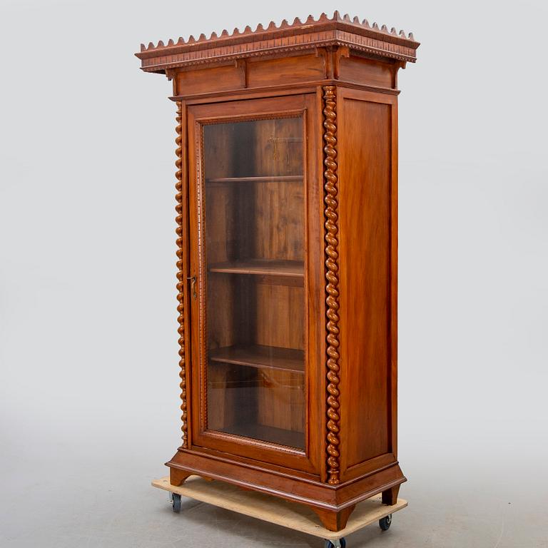 Showcase / cabinet, 20th century.