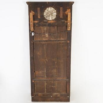 A late Gustavian mirror possibly by Carl Corssar, early 19th Century.