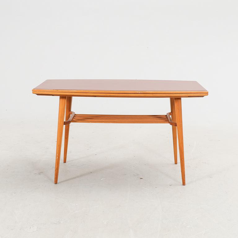 Soffbord, 1960-tal.