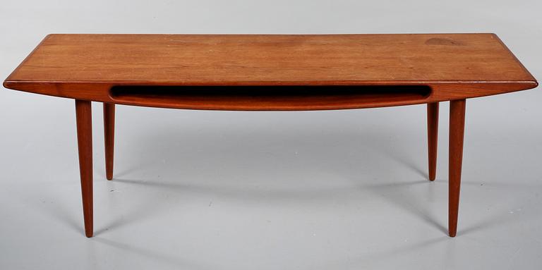 SOFFBORD, 1950/60-tal.