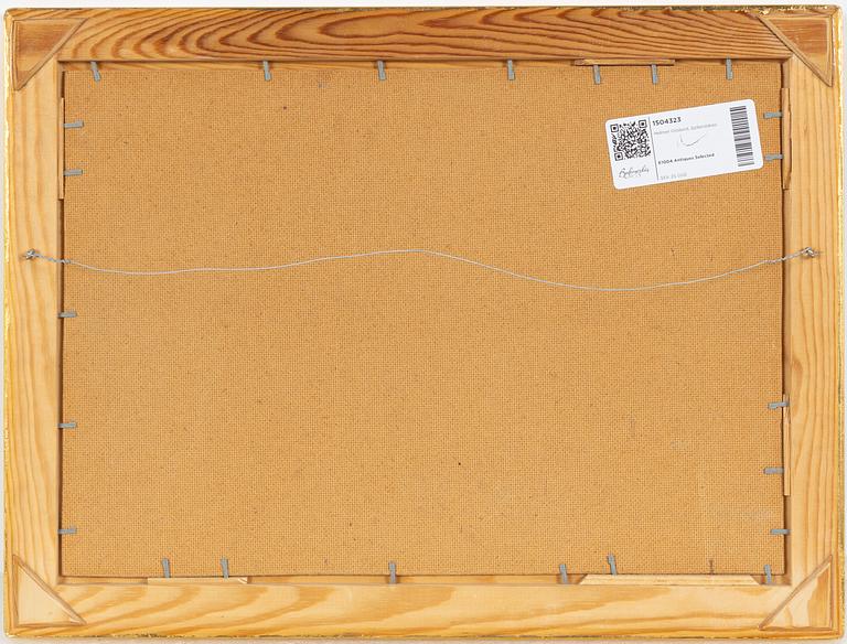 Helmer Osslund, "Ångerml. Skärg.".